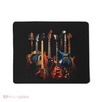 Guitar Musician Electric Guitars Player Mousepad thumb 0