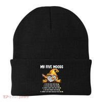 Gnome My Five Moods 1. IM Too Old For This Shit Beanie thumb 0