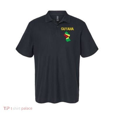 Guyana Map Flag Of Guyana Polo