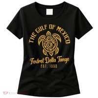 Gulf Mexico Foxtrot Delta Tango Resist Protest Women Women's T-Shirt thumb 0