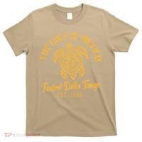 Gulf Mexico Foxtrot Delta Tango Resist Protest Women T-Shirt thumb 0