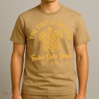 Gulf Mexico Foxtrot Delta Tango Resist Protest Women T-Shirt thumb 3