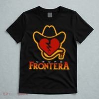 Grupo Mexican Frontera Border Band Music Musica T-Shirt thumb 5