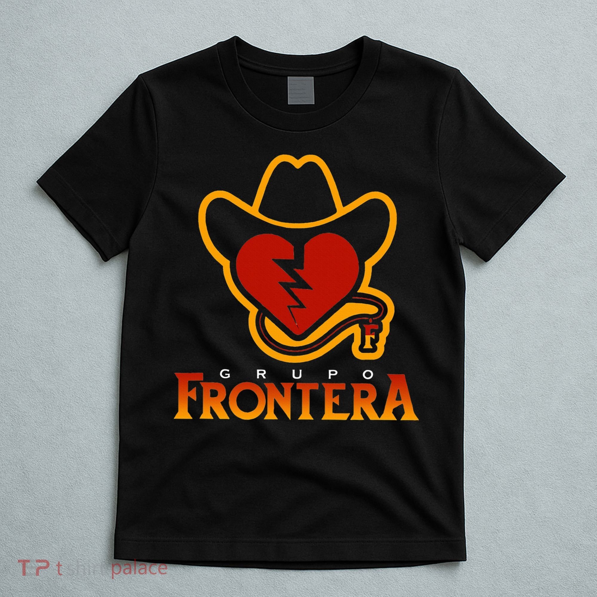 Grupo Mexican Frontera Border Band Music Musica T-Shirt