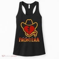 Grupo Mexican Frontera Border Band Music Musica Women's Tank Top thumb 0
