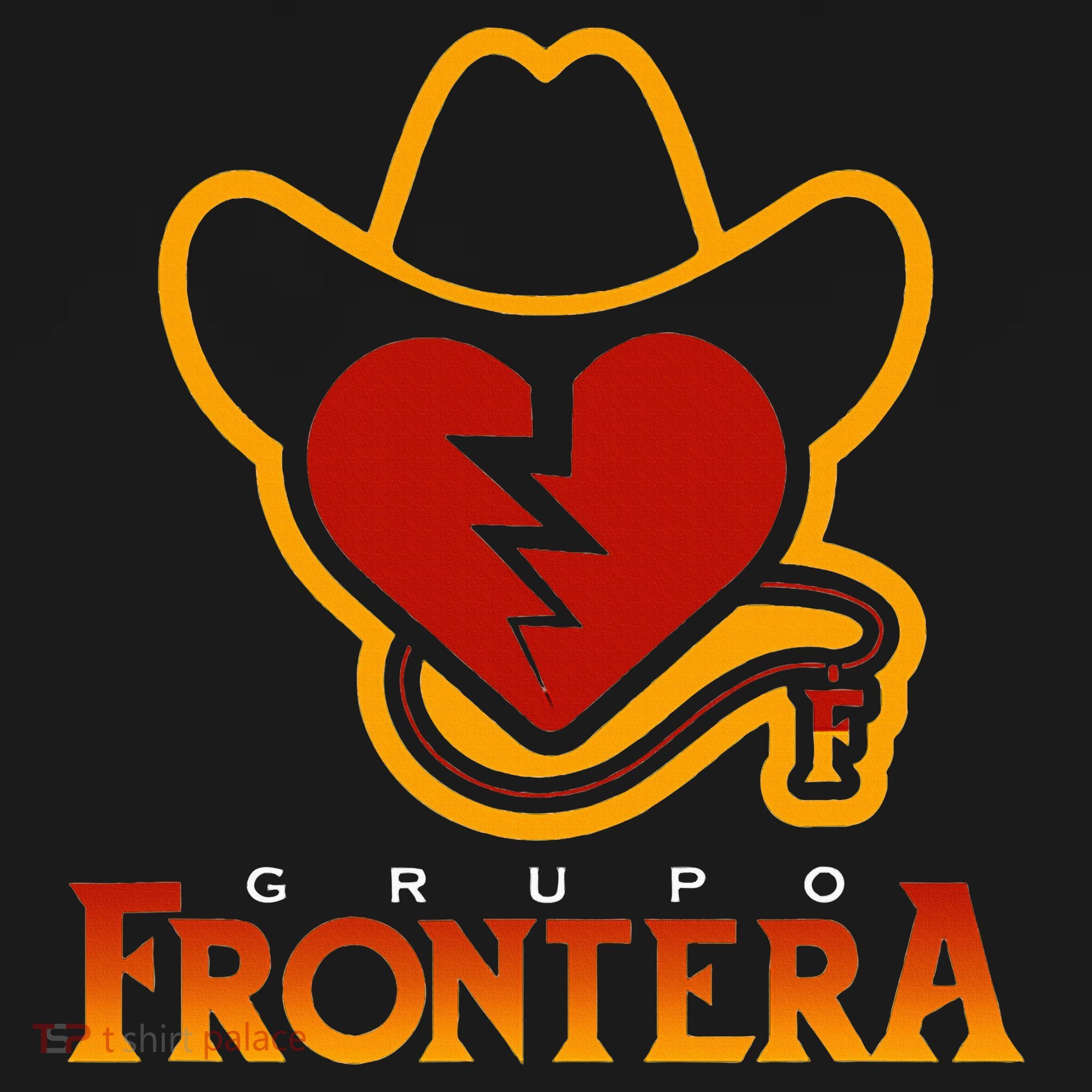 Grupo Mexican Frontera Border Band Music Musica Women's Tank Top