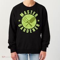 Gardening Master Gardener Women's Sweatshirt thumb 0