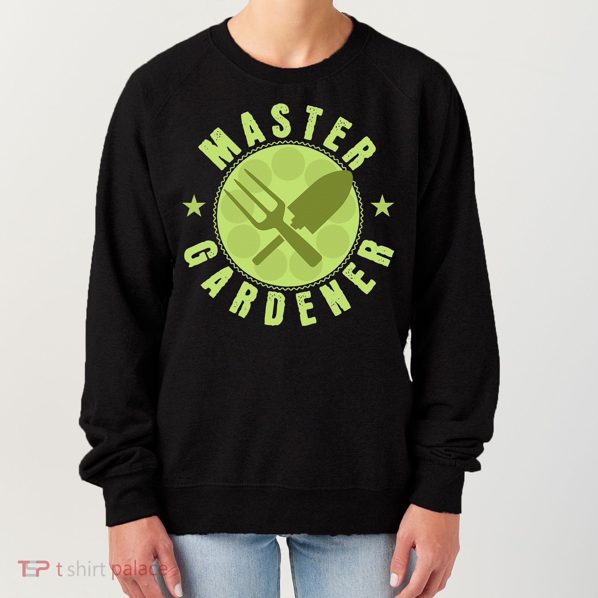 Gardening Master Gardener Women's Sweatshirt