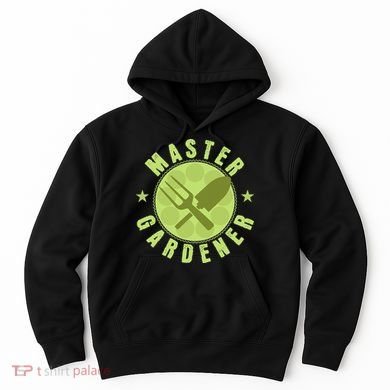 Gardening Master Gardener Hoodie