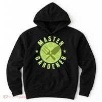 Gardening Master Gardener Hoodie thumb 0