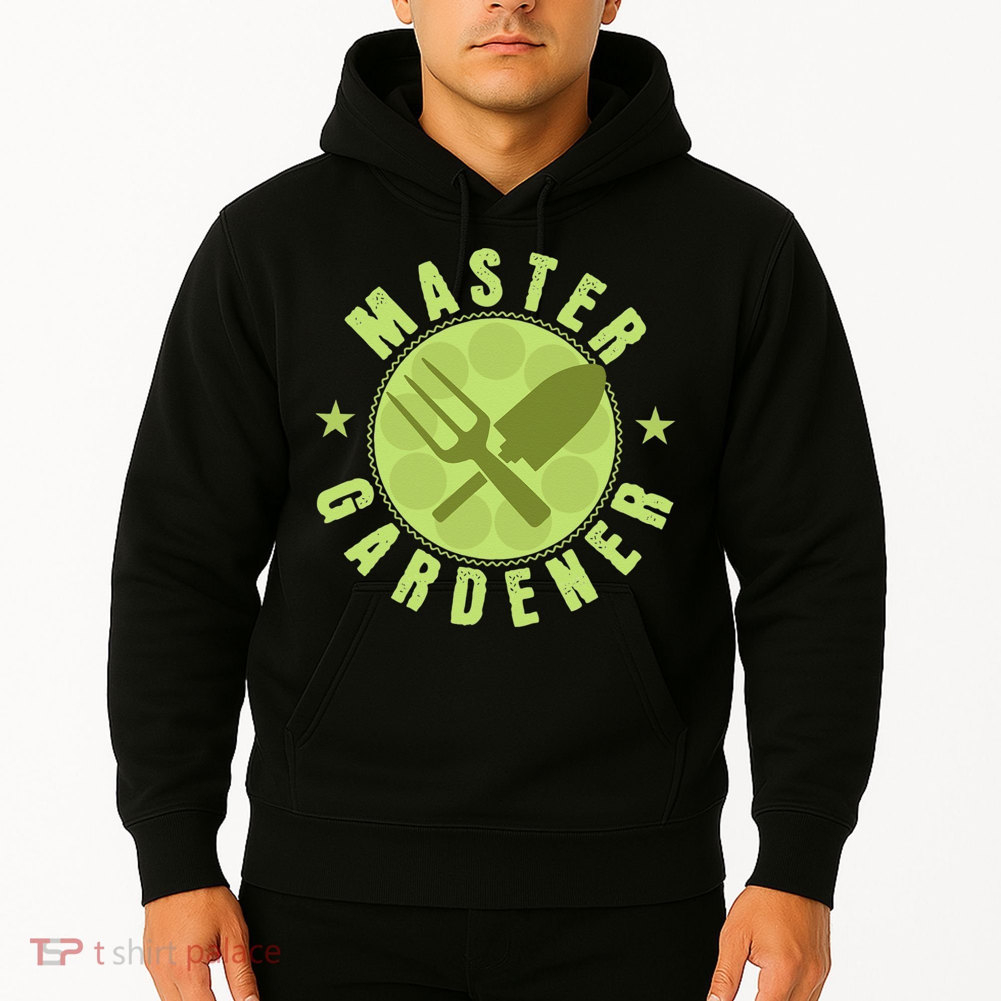Gardening Master Gardener Hoodie