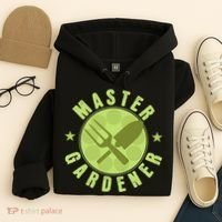 Gardening Master Gardener Hoodie thumb 4
