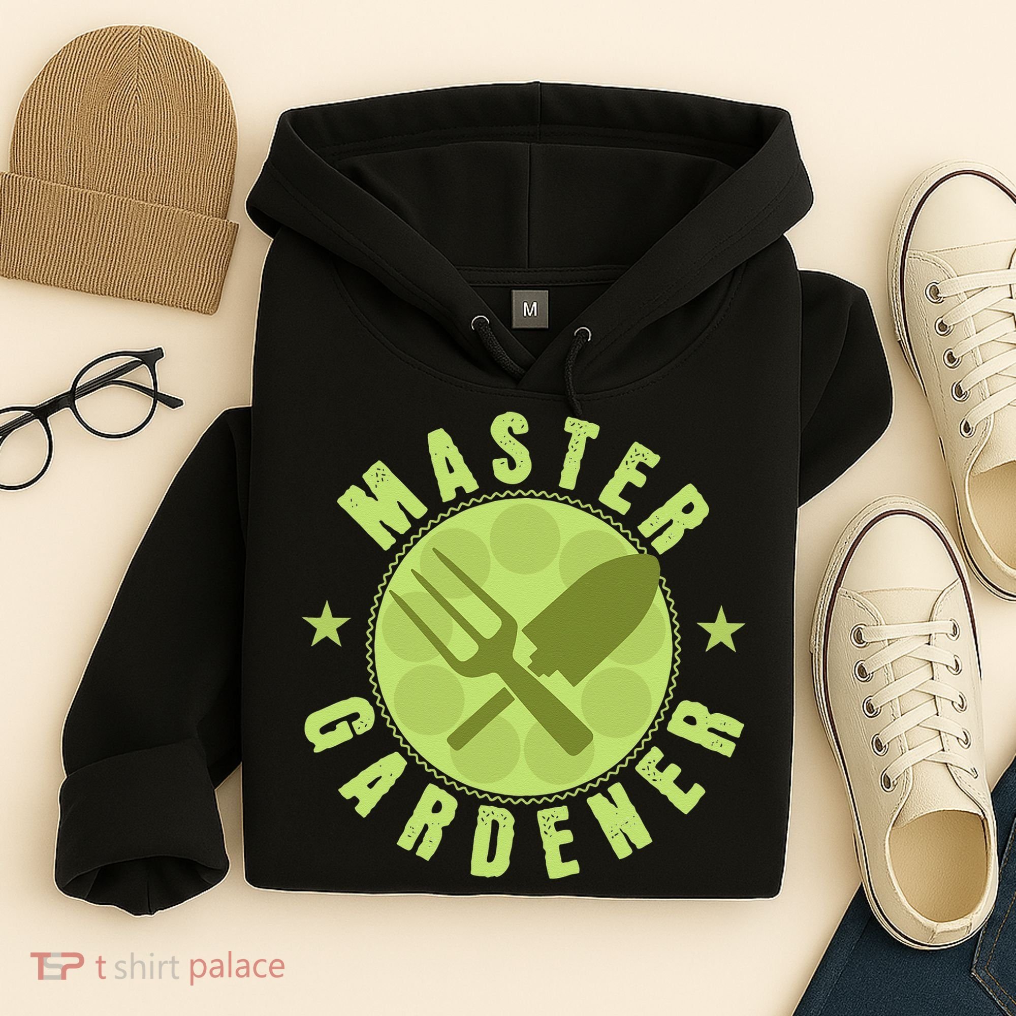 Gardening Master Gardener Hoodie