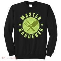 Gardening Master Gardener Sweatshirt thumb 0