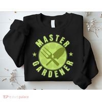 Gardening Master Gardener Sweatshirt thumb 2