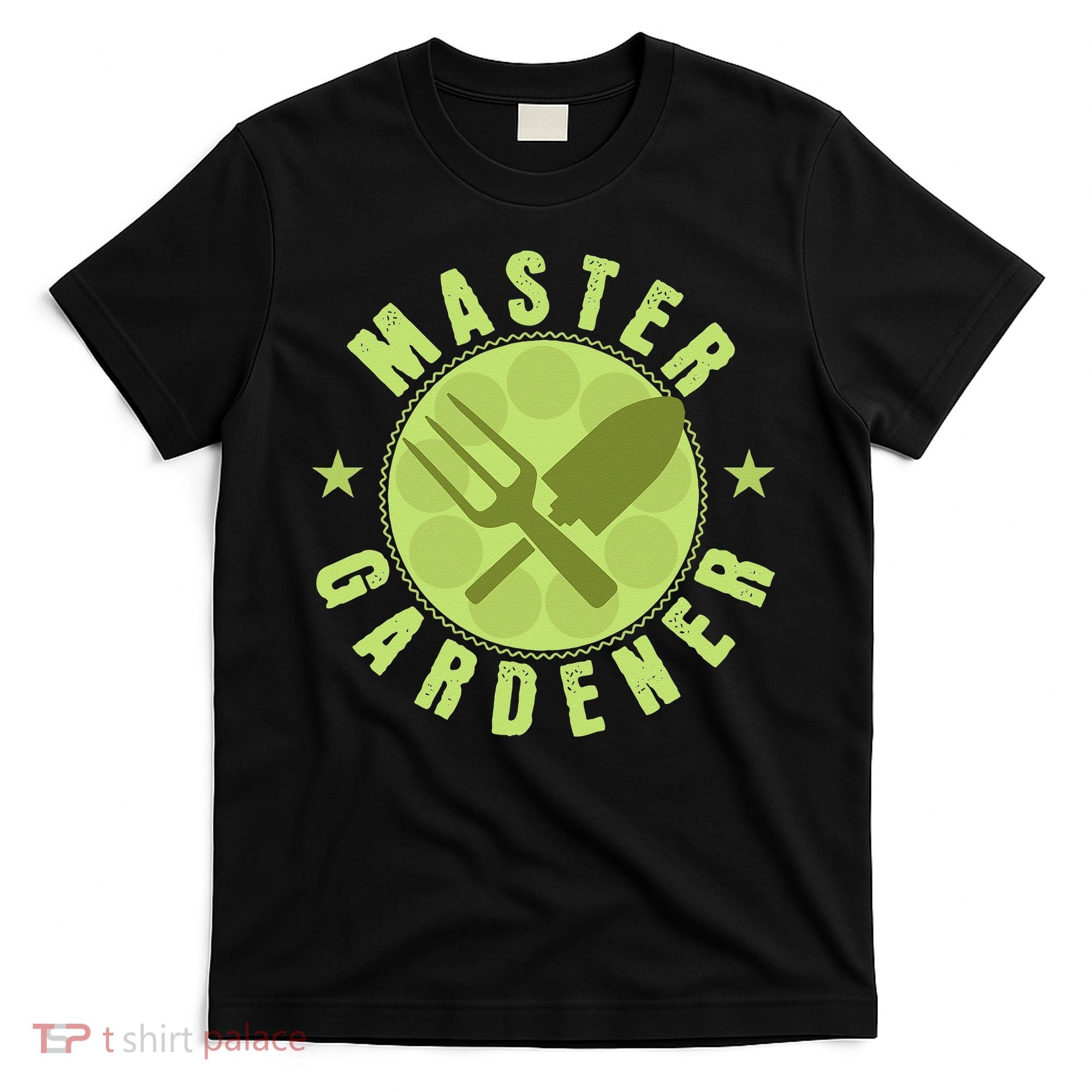 Gardening Master Gardener T-Shirt