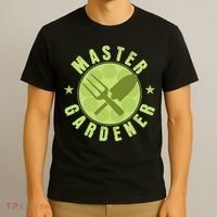 Gardening Master Gardener T-Shirt thumb 3