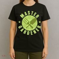 Gardening Master Gardener T-Shirt thumb 4