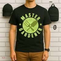 Gardening Master Gardener T-Shirt thumb 6