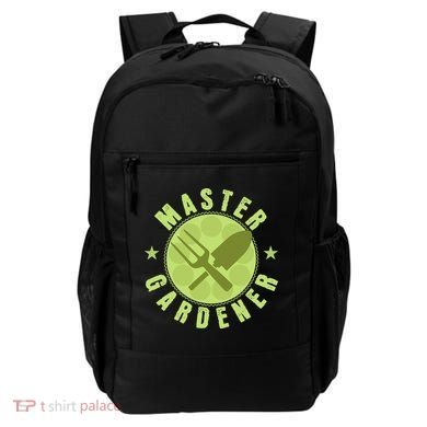 Gardening Master Gardener Backpack
