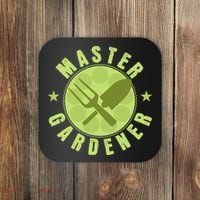 Gardening Master Gardener Coaster thumb 0