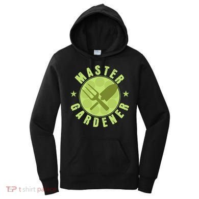Gardening Master Gardener Women's Hoodie