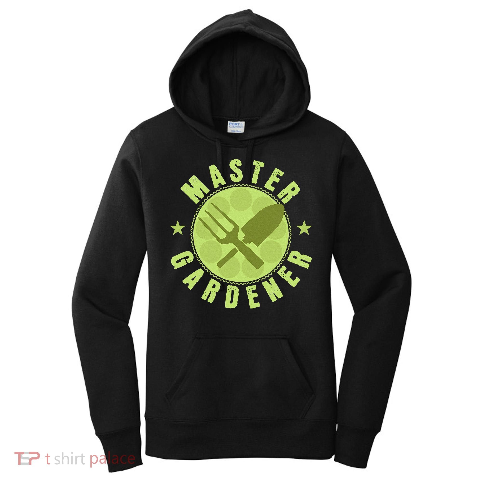 Gardening Master Gardener Women's Hoodie