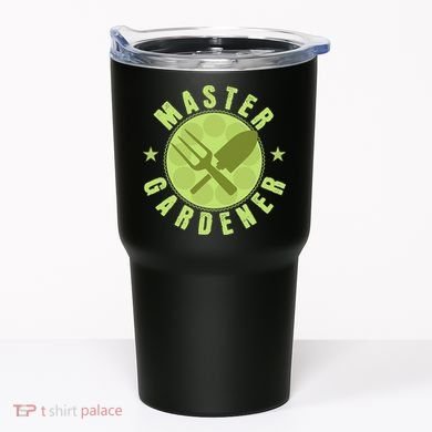 Gardening Master Gardener Tumbler
