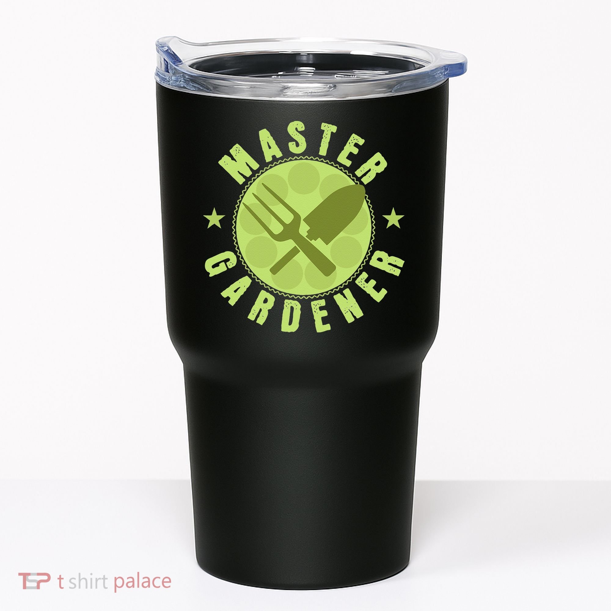 Gardening Master Gardener Tumbler