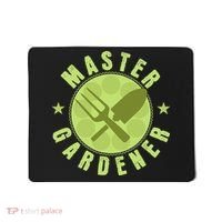 Gardening Master Gardener Mousepad thumb 0