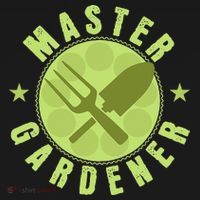 Gardening Master Gardener Ornament thumb 1
