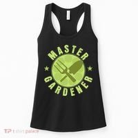 Gardening Master Gardener Women's Tank Top thumb 0