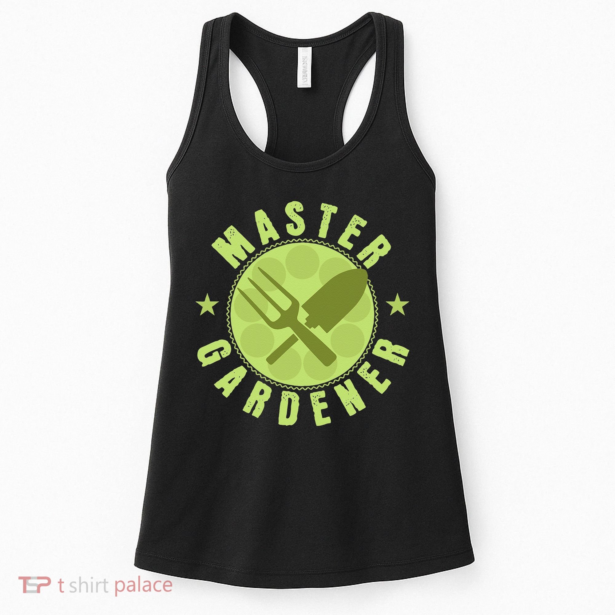 Gardening Master Gardener Women's Tank Top