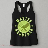 Gardening Master Gardener Women's Tank Top thumb 3