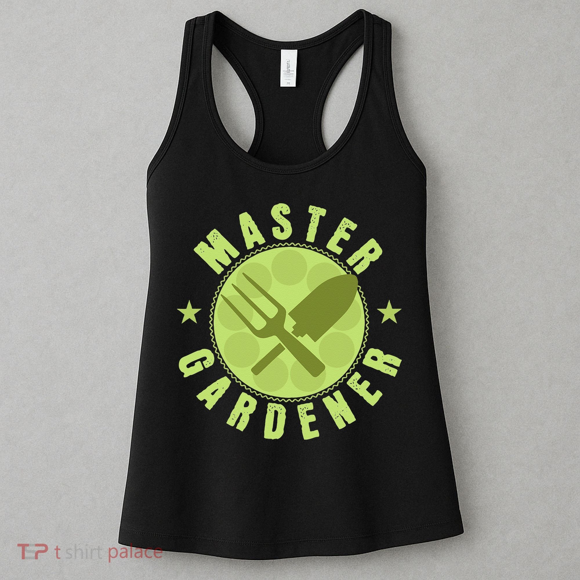 Gardening Master Gardener Women's Tank Top