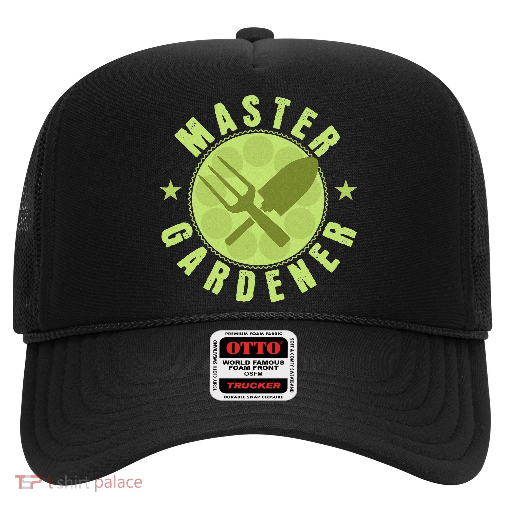 Gardening Master Gardener Hat