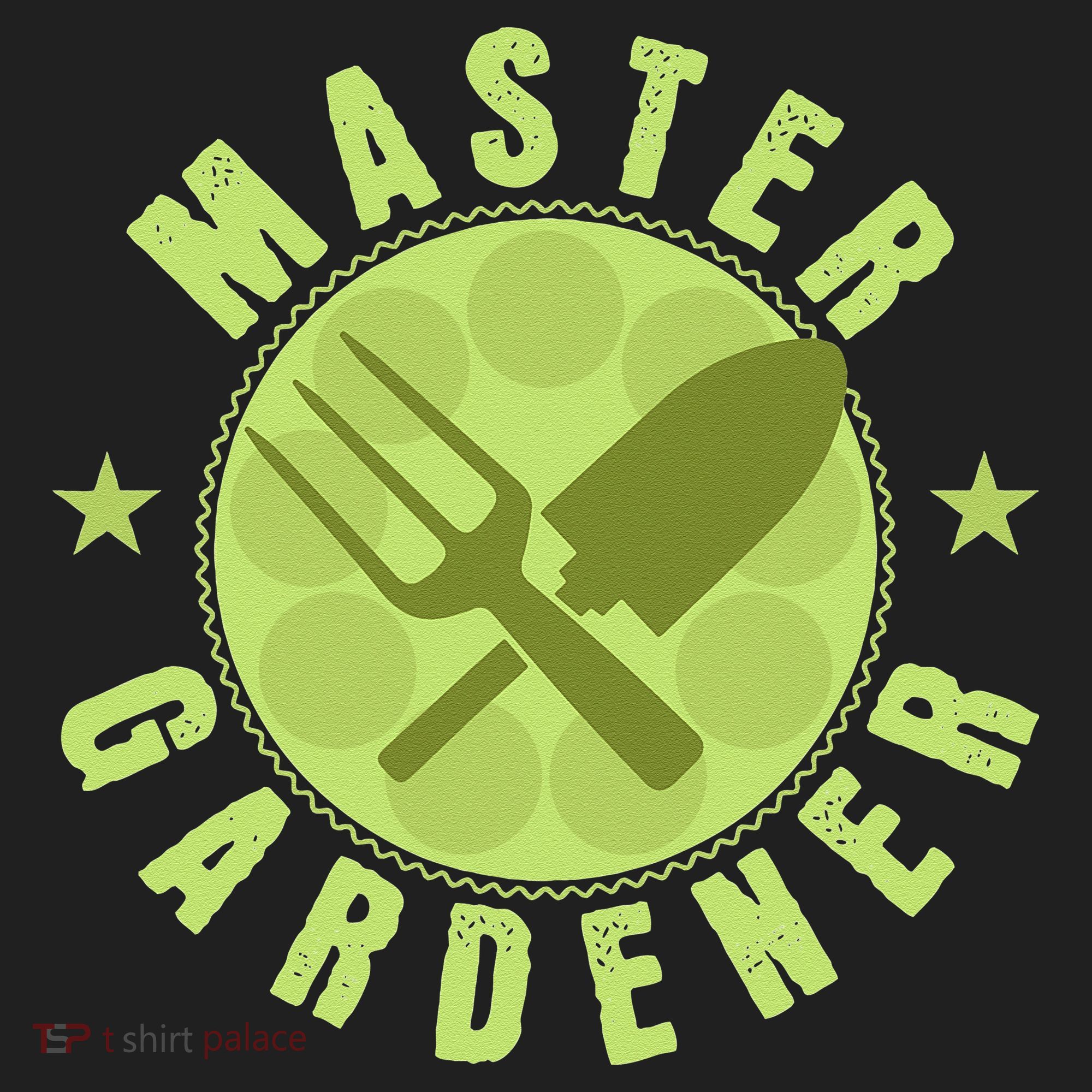 Gardening Master Gardener Hat