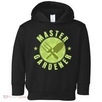 Gardening Master Gardener Toddler Hoodie thumb 0