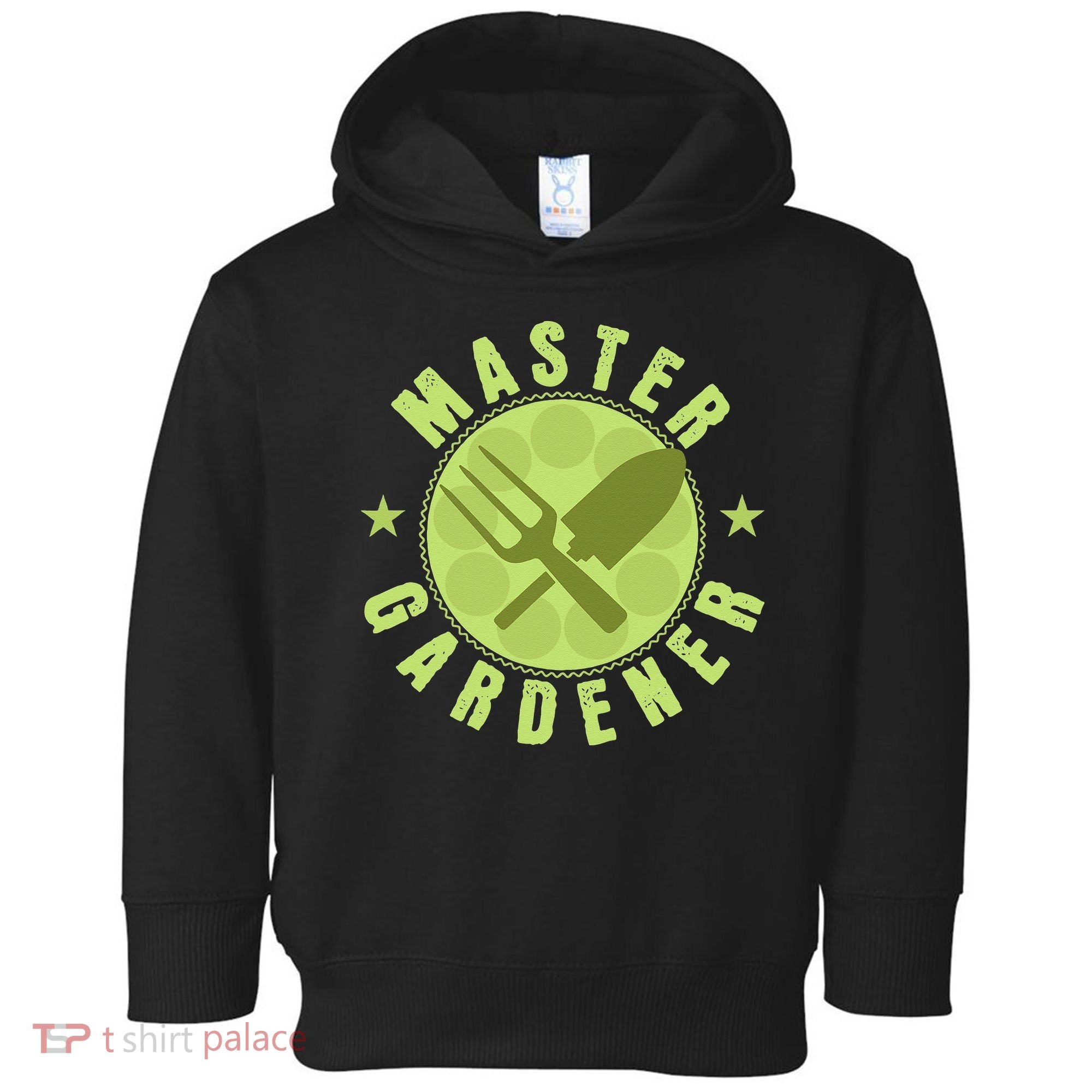 Gardening Master Gardener Toddler Hoodie