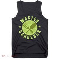 Gardening Master Gardener Tank Top thumb 0