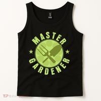 Gardening Master Gardener Tank Top thumb 2