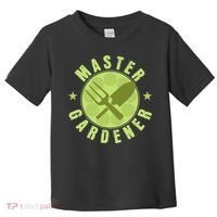 Gardening Master Gardener Toddler T-Shirt thumb 0