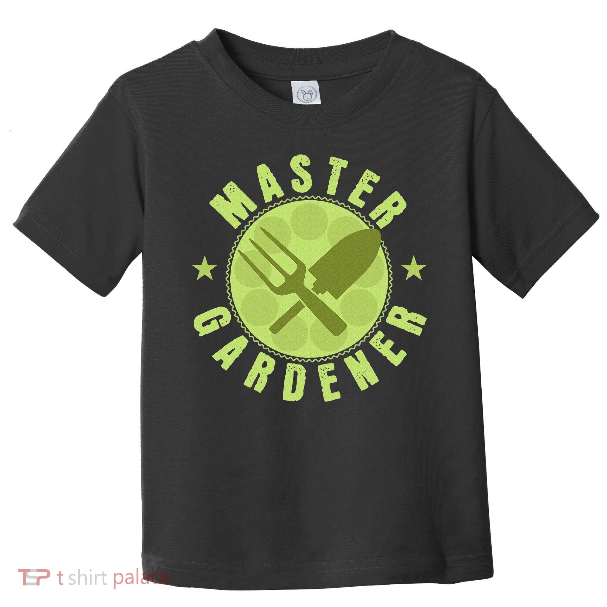 Gardening Master Gardener Toddler T-Shirt