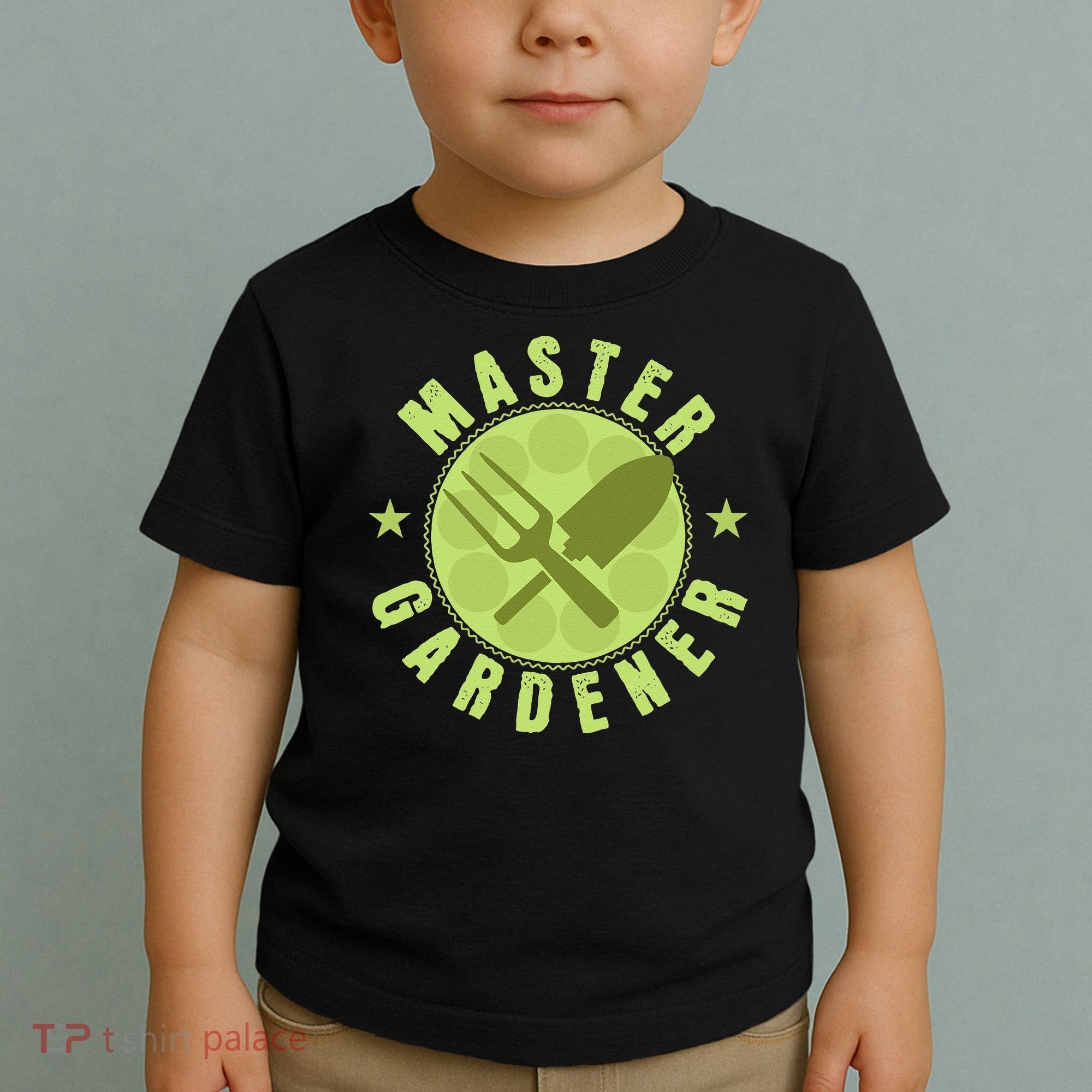 Gardening Master Gardener Toddler T-Shirt