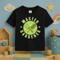 Gardening Master Gardener Toddler T-Shirt thumb 3