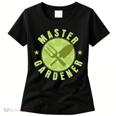 Gardening Master Gardener Women's T-Shirt