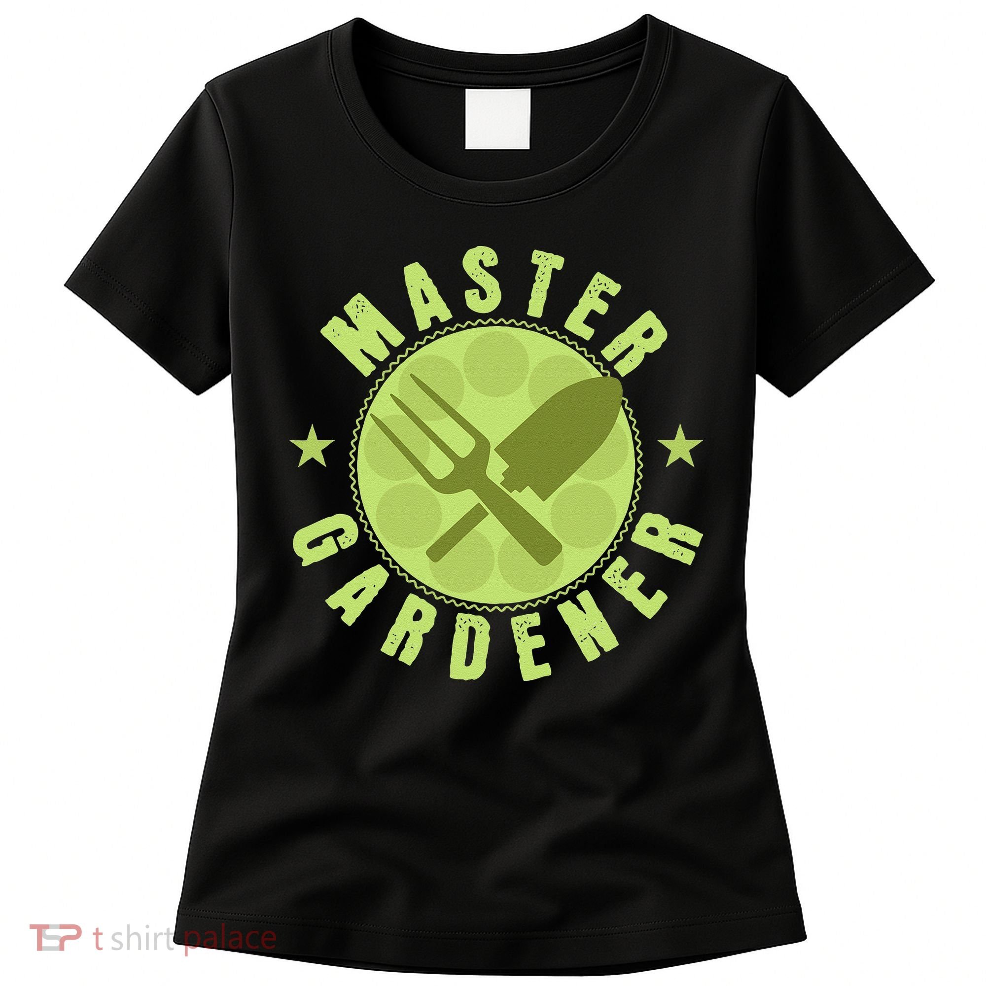 Gardening Master Gardener Women's T-Shirt