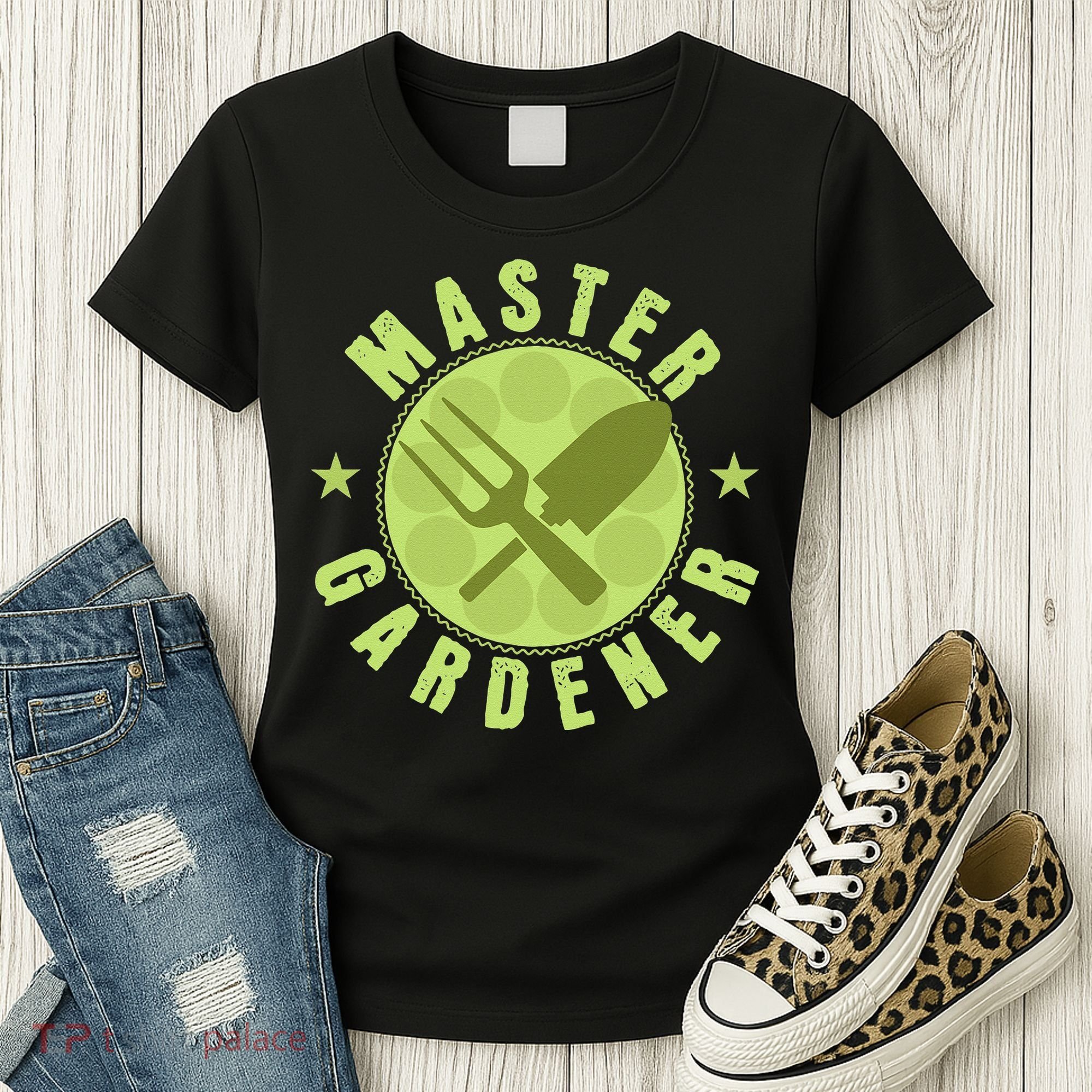 Gardening Master Gardener Women's T-Shirt
