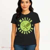 Gardening Master Gardener Women's T-Shirt thumb 4