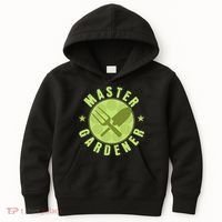 Gardening Master Gardener Kids Hoodie thumb 0